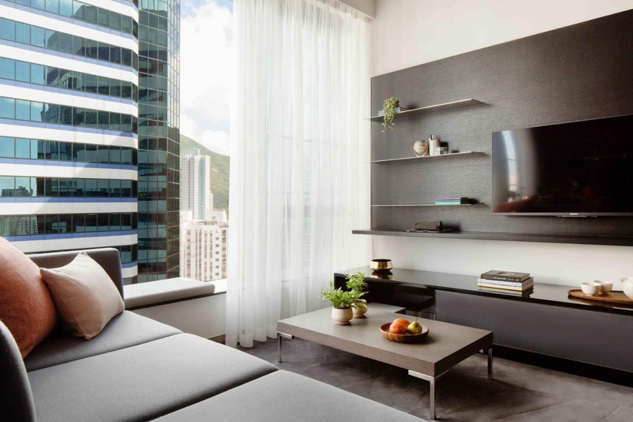 East Apartments ฮ่องกง ภายนอก รูปภาพ