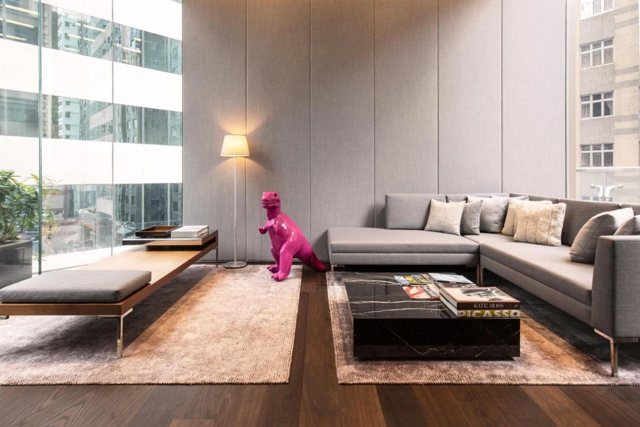 East Apartments ฮ่องกง ภายนอก รูปภาพ