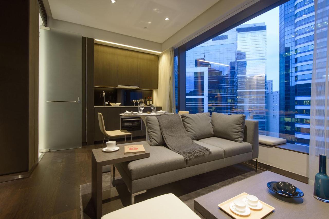 East Apartments ฮ่องกง ภายนอก รูปภาพ