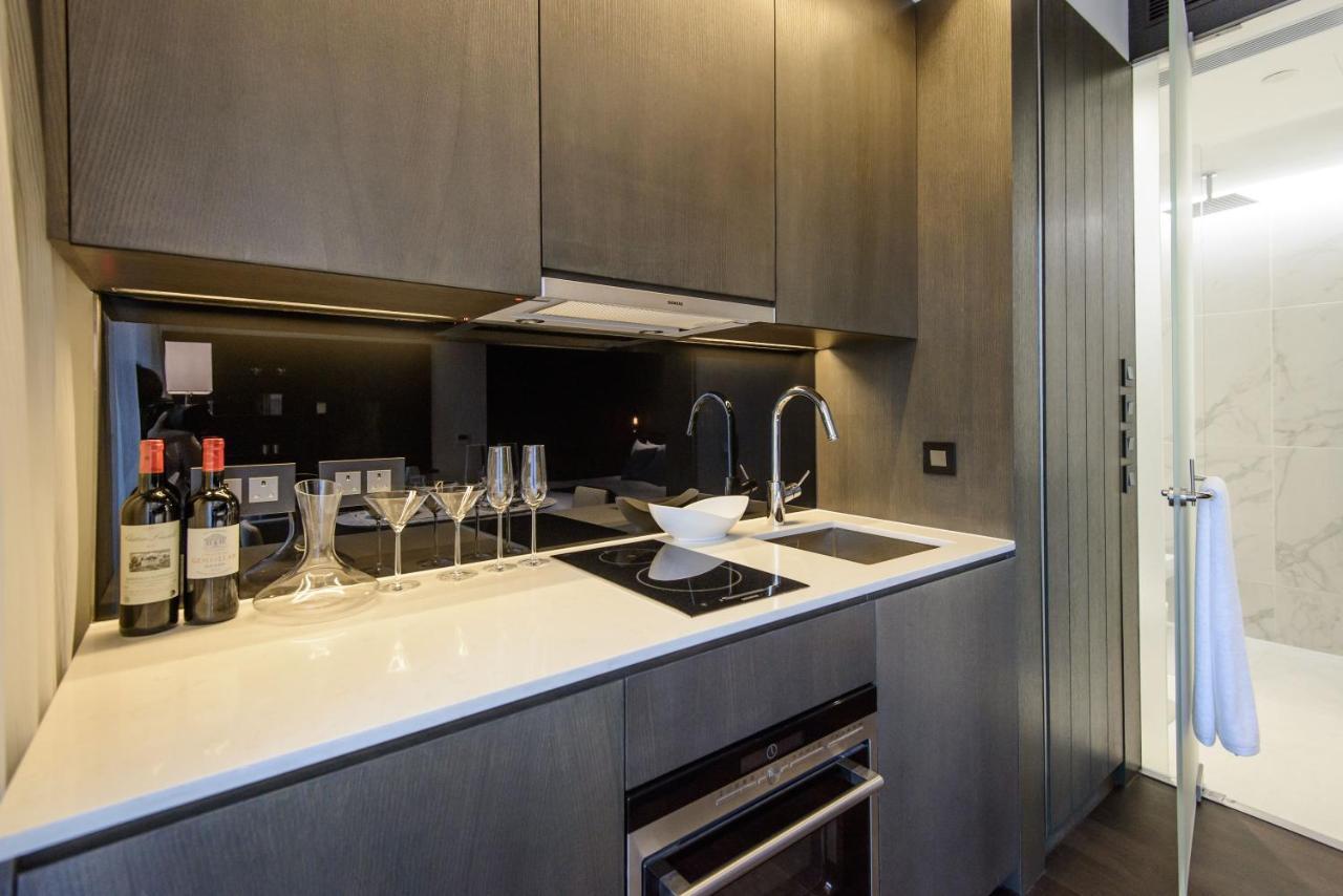 East Apartments ฮ่องกง ภายนอก รูปภาพ